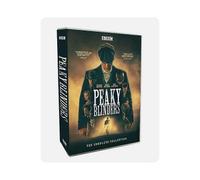 Peaky Blinders The Complete Series Season 1-6 (DVD,12-Disc,Box set) english version