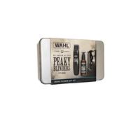 Peaky Blinders Wahl Barba Cortapelos Set Regalo Cortapelos,Champú,Peines,Cepillo