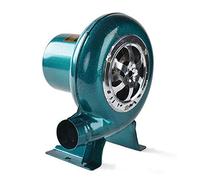 Pealihuy Soplador de barbacoa Soplador inflable comercial Soplador eléctrico de velocidad variable - Soplador de barbacoas de 220 V Soplador de forja de carbón - para barbacoa, ventilador de chimenea