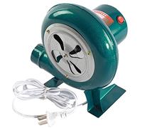 Pealihuy Soplador Inflable Comercial para Barbacoa Soplador para Barbacoa Al Aire Libre, Soplador Eléctrico De Velocidad Variable De 220 V Barbacoas Centrífugas Bomba Ventilador Barbacoa De Forja De