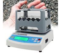 pealiritansemen Kit Automático De Análisis De Oro - Densímetro Digital (300g/600g) para La Medición Precisa De Oro, Platino, Caucho Y Plásticos - Precisión De Detección De 0,01g, Pantalla LCD,600A