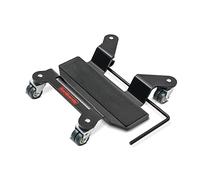 Peana Aparcamiento Moto ConStands por Caballete Central Negro