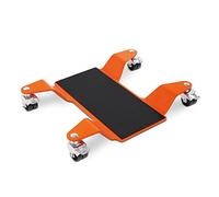 Peana Aparcamiento por Caballete Central ConStands Mover II, MAX. 320 kg, Naranja