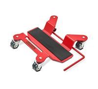 Peana Aparcamiento Yamaha T-MAX 530 por Caballete Central ConStands Rojo