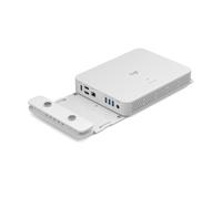 Peana para monitor Logitech Compute Mount USFF 75x75 100x100 mm Blanco con tornillos