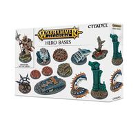 Peanas para héroe de Warhammer Age of Sigmar