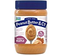 Peanut Butter & Co, Mantequilla de cacahuete (Sirope de Arce) - 2 de 454 gr. (Total: 908 gr.)