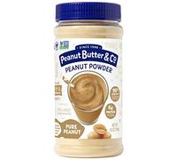 Peanut Butter & Co. - Nuez Mighty maní en polvo mantequilla de maní Pure - 6.5 oz.