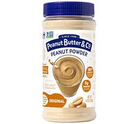 Peanut Butter & Co. - Original pulverizada tuerca poderosa de la mantequilla de cacahuete - 6.5 oz.