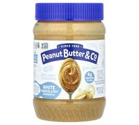 Peanut Butter & Co., White Chocolate Wonderful, Peanut Butter Blended with Sweet White Chocolate, 16 oz (454 g)