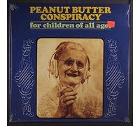 PEANUT BUTTER CONSPIRACY - For Children Of All Ages [LP, DE, Line LLP 5131]
