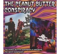 Peanut Butter Conspiracy - The Peanut Butter Conspiracy Is Spreading / The Great Conspiracy