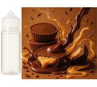 Peanut Butter Cup - crema de cacahuete chocolate aroma concentrado - Vegano - Sasami - 10ml