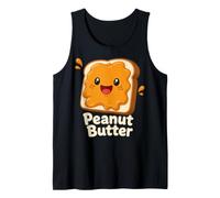 Peanut Butter & Jelly Matching Couple Halloween Best Friends Camiseta sin Mangas