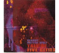 Peanut Butter Wolf - Tale of Five Cities