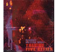 Peanut Butter Wolf - Tale of Five Cities*Vinyl [Vinilo]