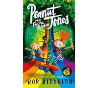 Peanut Jones and the End of the Rainbow – (Peanut Jones, 3)