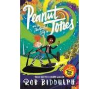 Peanut Jones and the Illustrated City: from the creator of Draw with Rob: 1