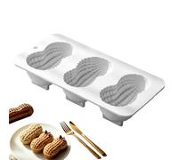 Peanut Silicone Baking Mold - 3 Inch Nut Shape Dessert Mould