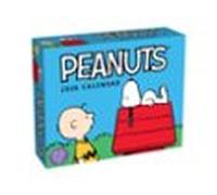 Peanuts® 2026 Day-to-day Calendar