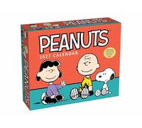 Peanuts 2027: Original Andrews McMeel-Tagesabreißkalender [Kalendar]