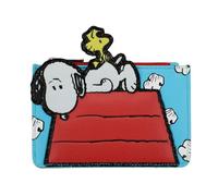 Peanuts 3D Snoopy & Woodstock Character Art - Cartera para mujer, Snoopy 3D y Woodstock, talla única