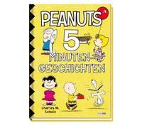 Peanuts: 5-Minuten-Geschichten: Geschichtenbuch