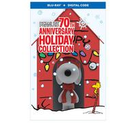 Peanuts 70th Anniversary Holiday Collection Limited (Blu-ray) (Importación USA)