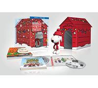 Peanuts 70º Aniversario Colección Navideña – Blu-ray – USA