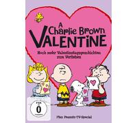 Die Peanuts - A Charlie Brown Valentine [Alemania] [DVD]