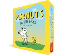 PEANUTS ALL YEAR-ROUND MINI COLLECTION HC (Peanuts Seasonal Collection)