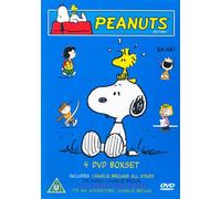 Peanuts and Snoopy Box Set 2 [Reino Unido] [DVD]