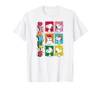 Peanuts - Anuario de los Hermanos de Snoopy Camiseta