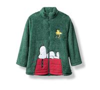 Peanuts Bata Manga Larga Calentita Classic Niña