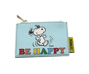 Peanuts Be Happy Snoopy Purse