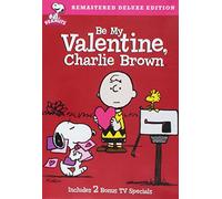 Peanuts: Be My Valentine, Charlie Brown [USA] [DVD]