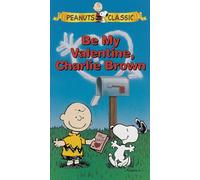 Peanuts: Be My Valentine Charlie Brown [USA] [VHS]