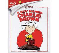 Peanuts: Boy Named Charlie Brown [Edizione: Stati Uniti] [Italia] [Blu-ray]
