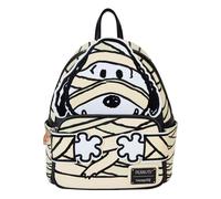 Loungefly Peanuts Snoopy Mummy Glow - Mini mochila