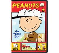 Peanuts By Schulz: Go Team Go [Edizione: Stati Uniti] [Italia] [DVD]