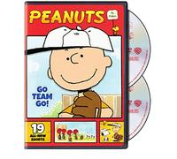 Peanuts By Schulz: Go Team Go [Edizione: Stati Uniti] [Italia] [DVD]