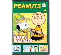 Peanuts By Schulz: Happy Holidays [USA] [DVD]