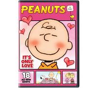 Peanuts by Schulz: It's Only Love (DVD) Various (Importación USA)