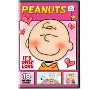 Peanuts By Schulz: It's Only Love [USA] [DVD]