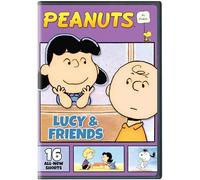 Peanuts By Schulz: Lucy And Friends [USA] [DVD]
