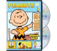 Peanuts by Schulz: School Days [USA] [DVD]