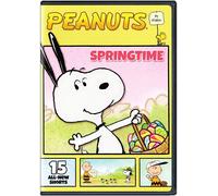 Peanuts by Schulz: Springtime (DVD) Various (Importación USA)
