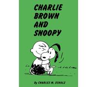 Peanuts: Charlie Brown and Snoopy