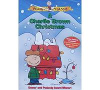 Peanuts: Charlie Brown Christmas [Reino Unido] [DVD]
