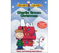 Peanuts: Charlie Brown Christmas [USA] [DVD]